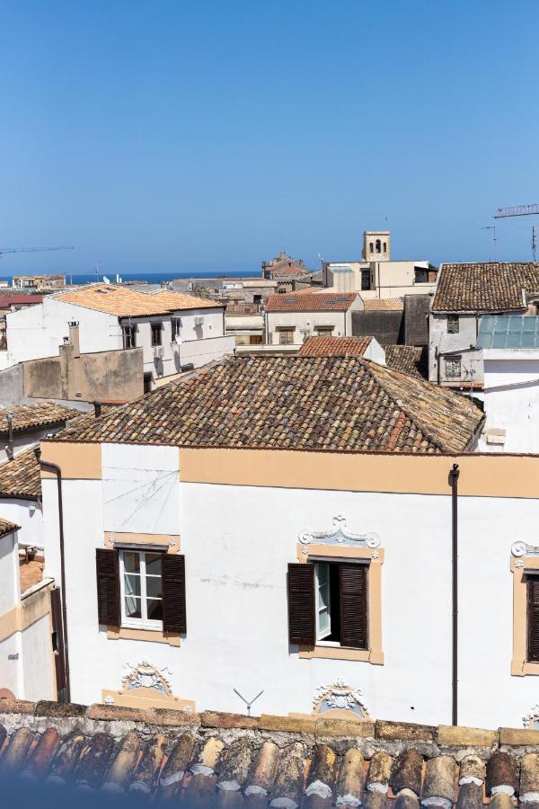 Palermo Blu - Palazzo Del Buon Pastore Extérieur photo