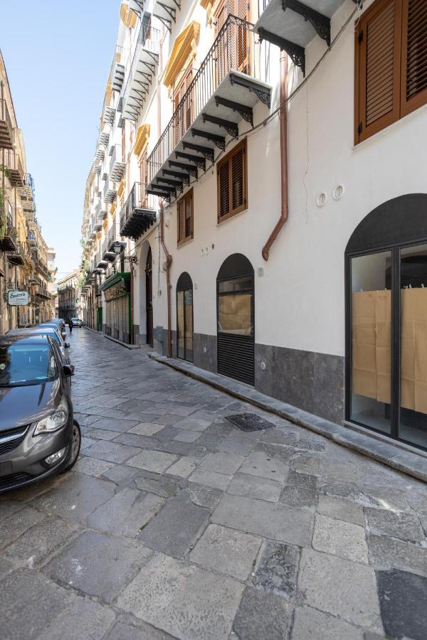 Palermo Blu - Palazzo Del Buon Pastore Extérieur photo