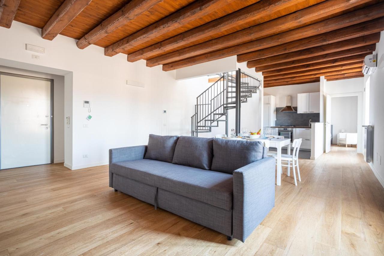 Palermo Blu - Palazzo Del Buon Pastore Extérieur photo