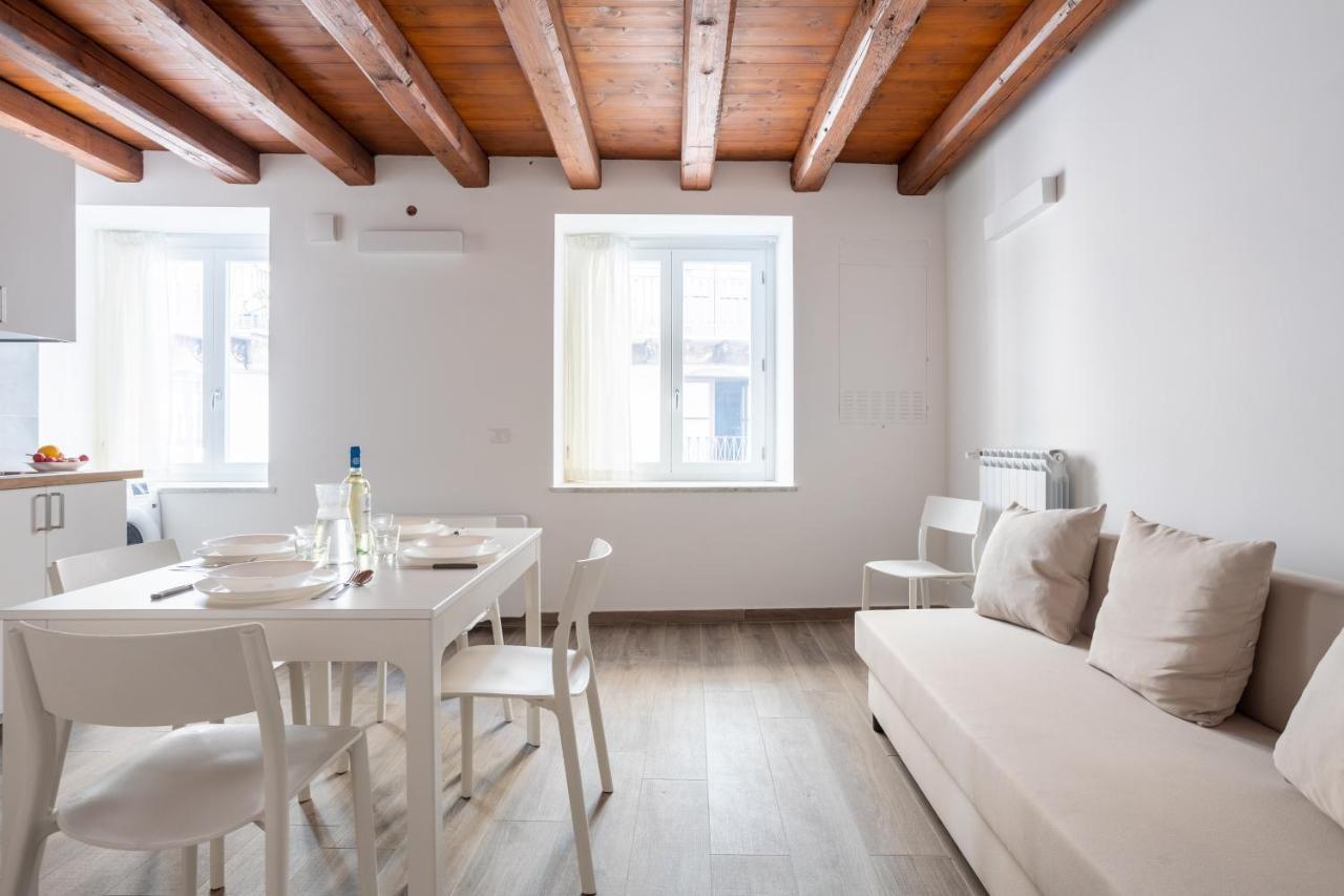 Palermo Blu - Palazzo Del Buon Pastore Extérieur photo